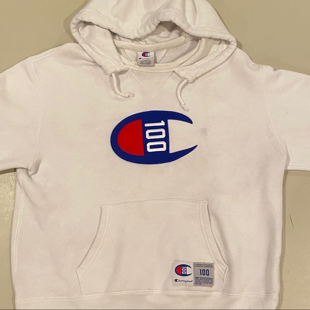 Champion Fleece Hoodie